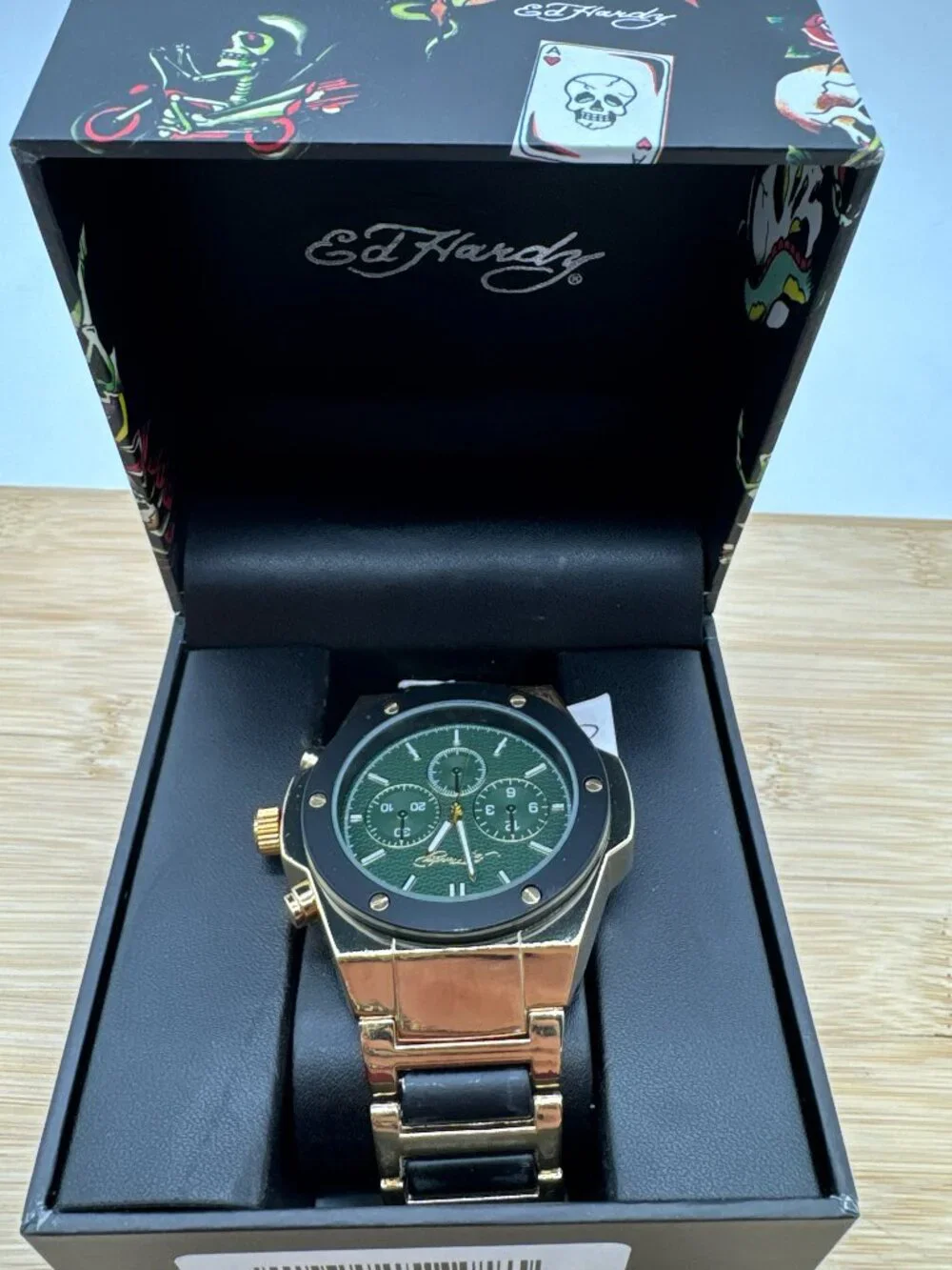 Ed Hardy this ed