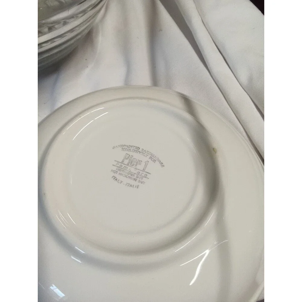 Pier 1 decorative ceramic