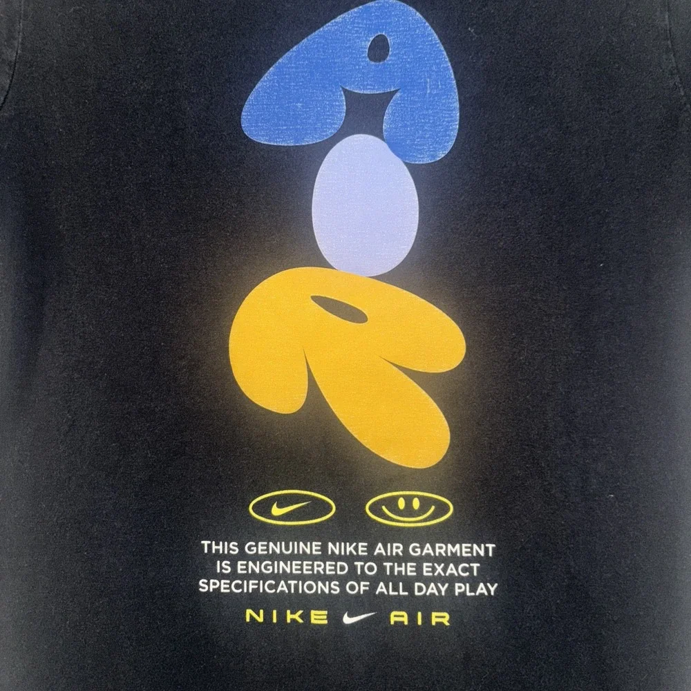 Nike air graphic