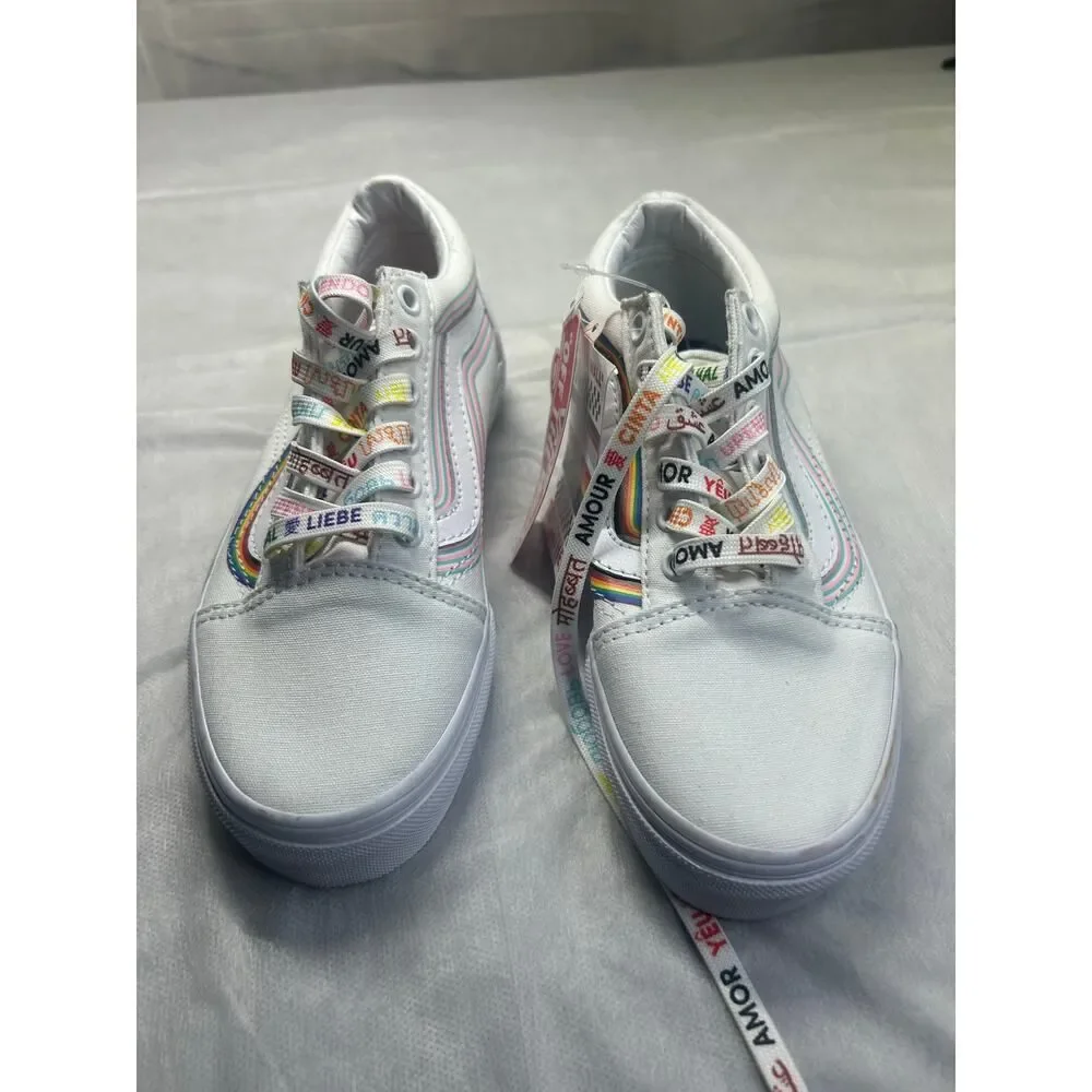 Vans *new tags