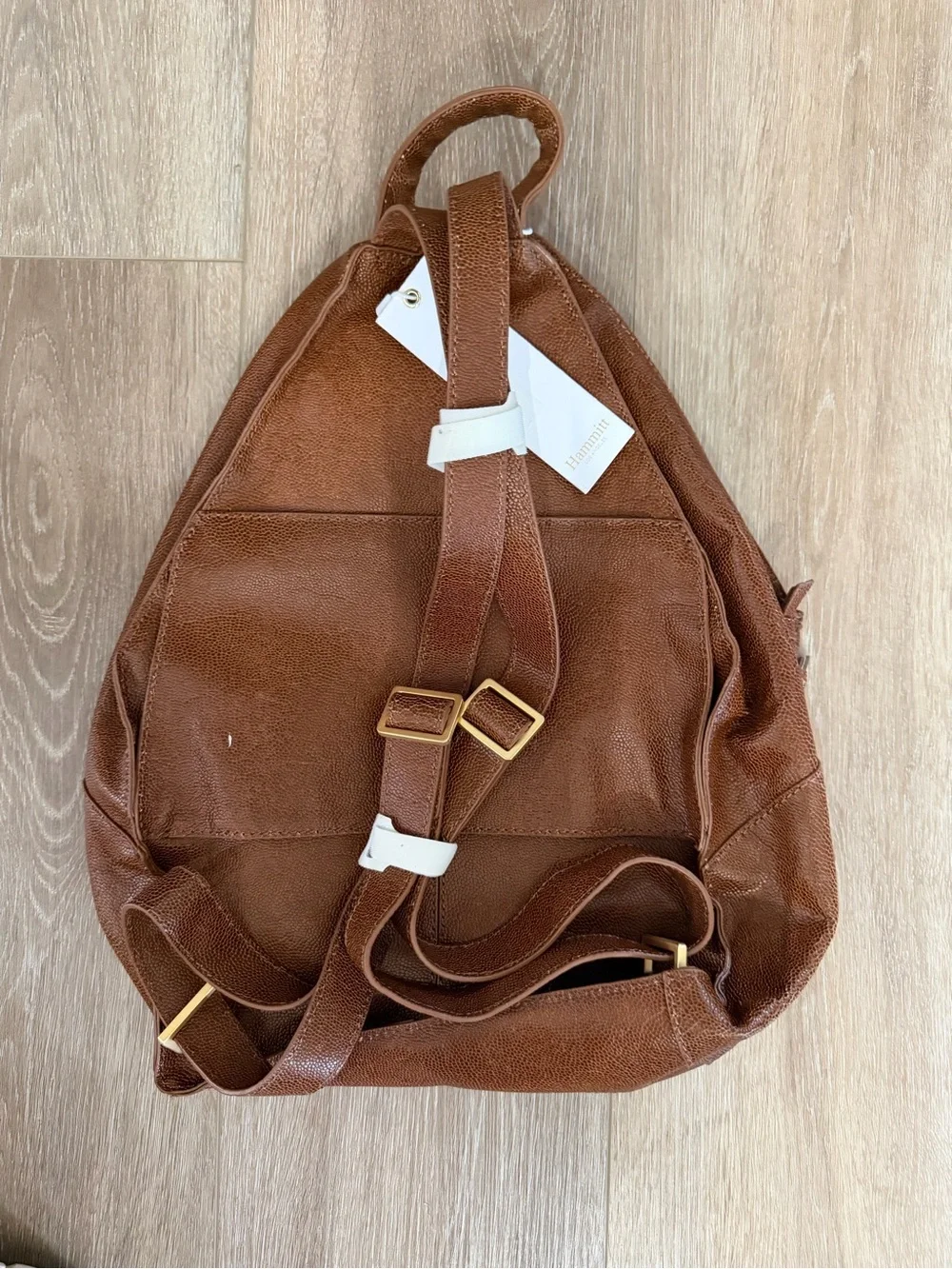 Hammitt soft brown