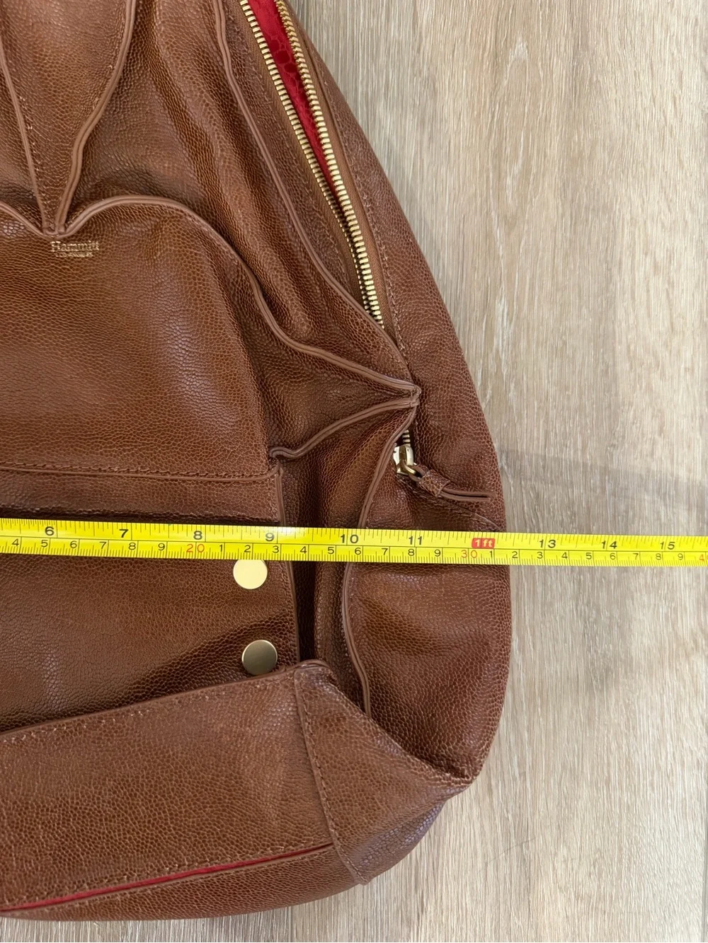 Hammitt soft brown