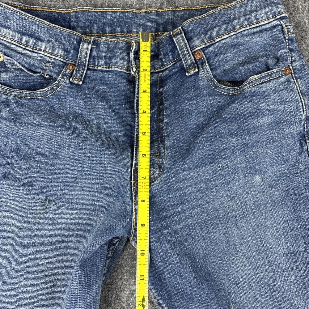 Levis built daily