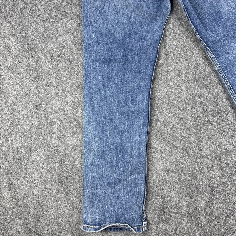Levis built daily right