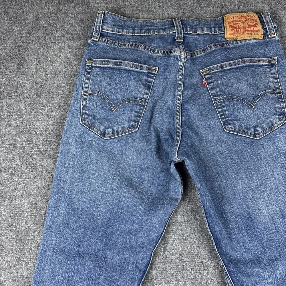 Levis just movement