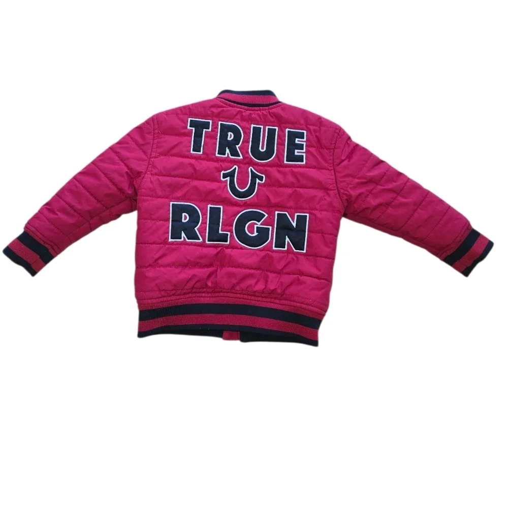 True Religion there are