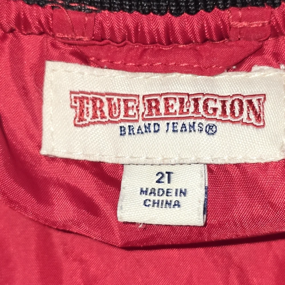 True Religion there are