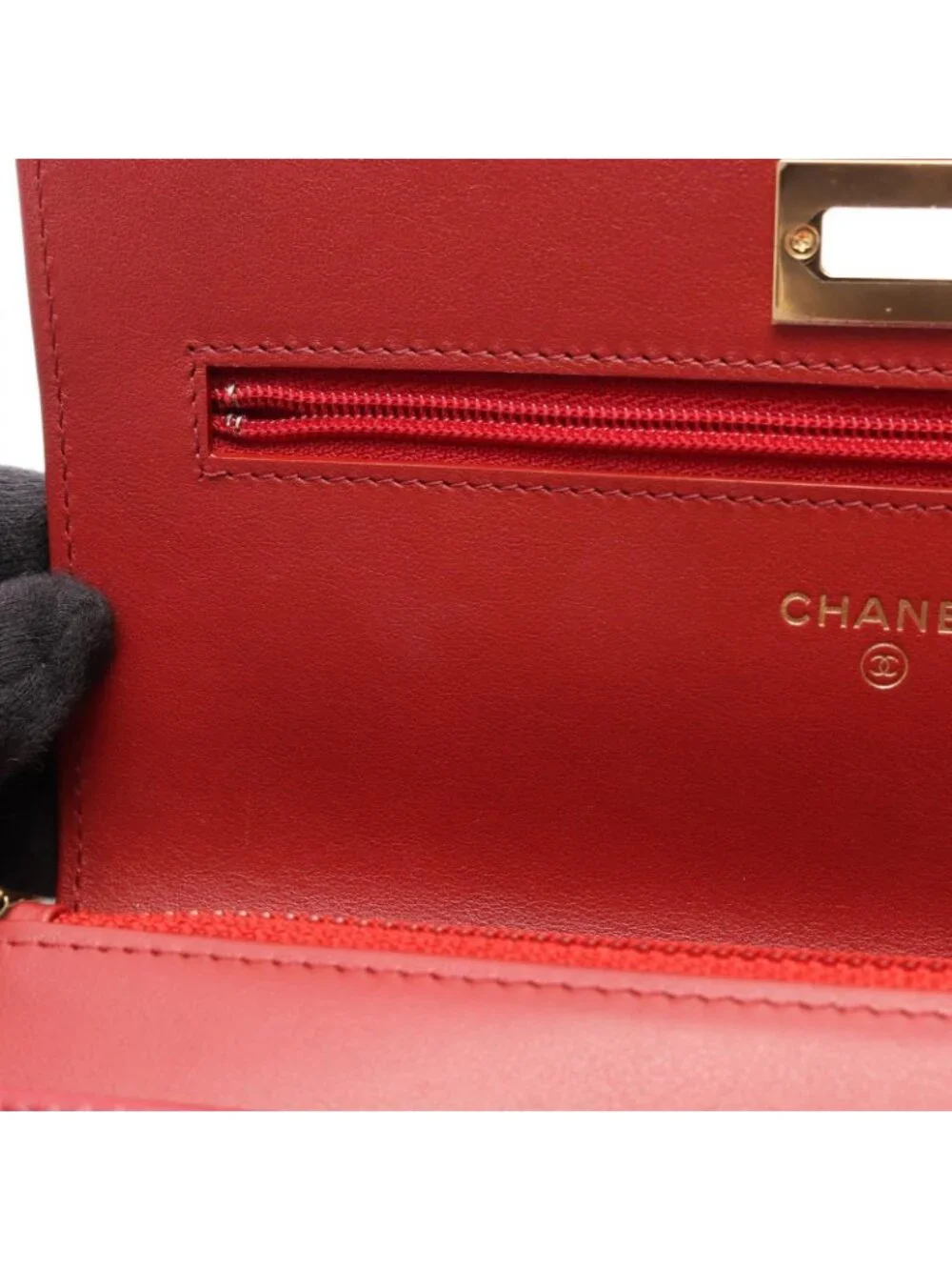 CHANEL this authentic