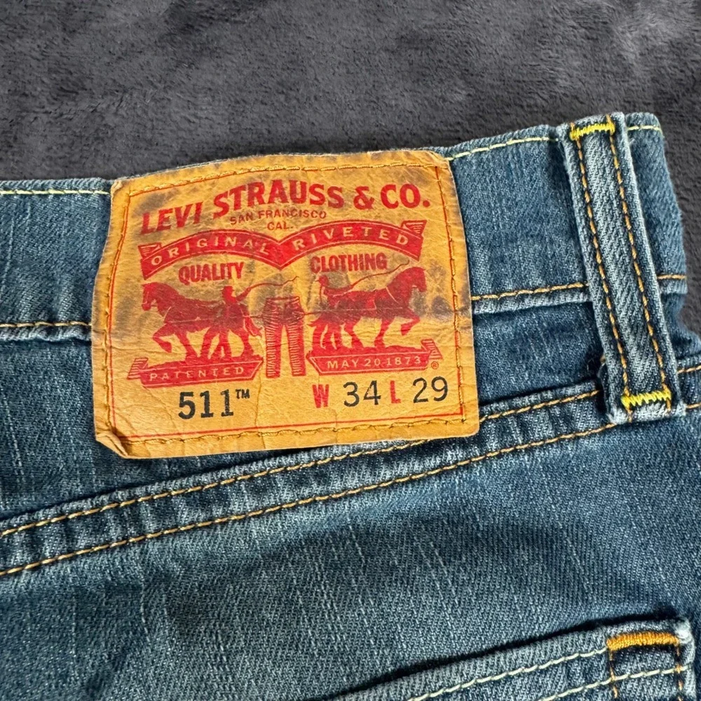 Levis levi 511