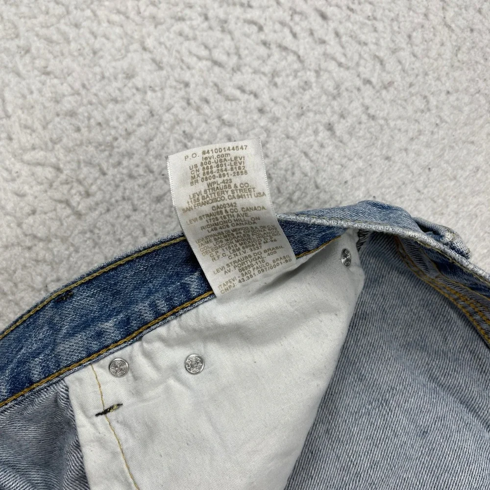 Levis levi 505