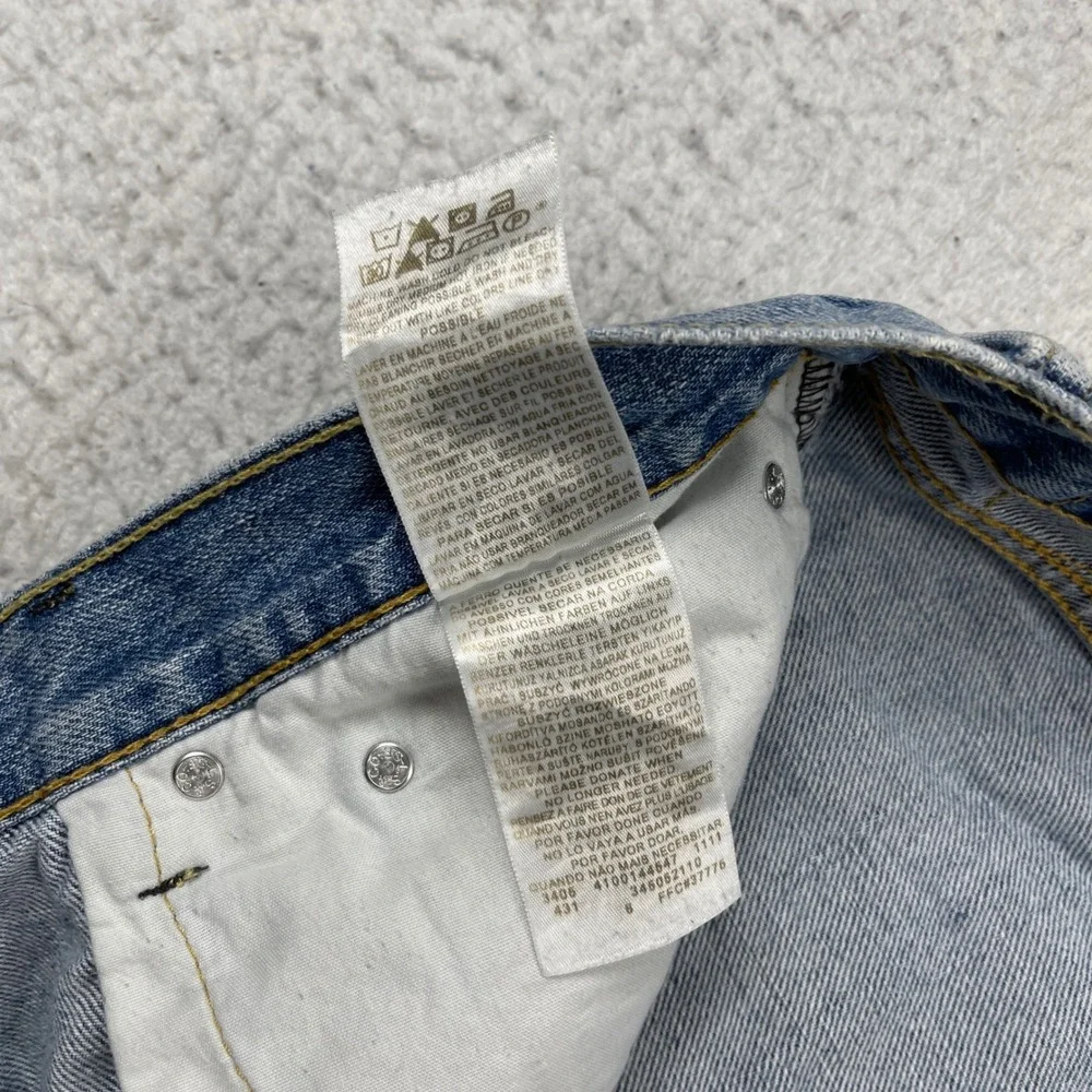Levis levi 505