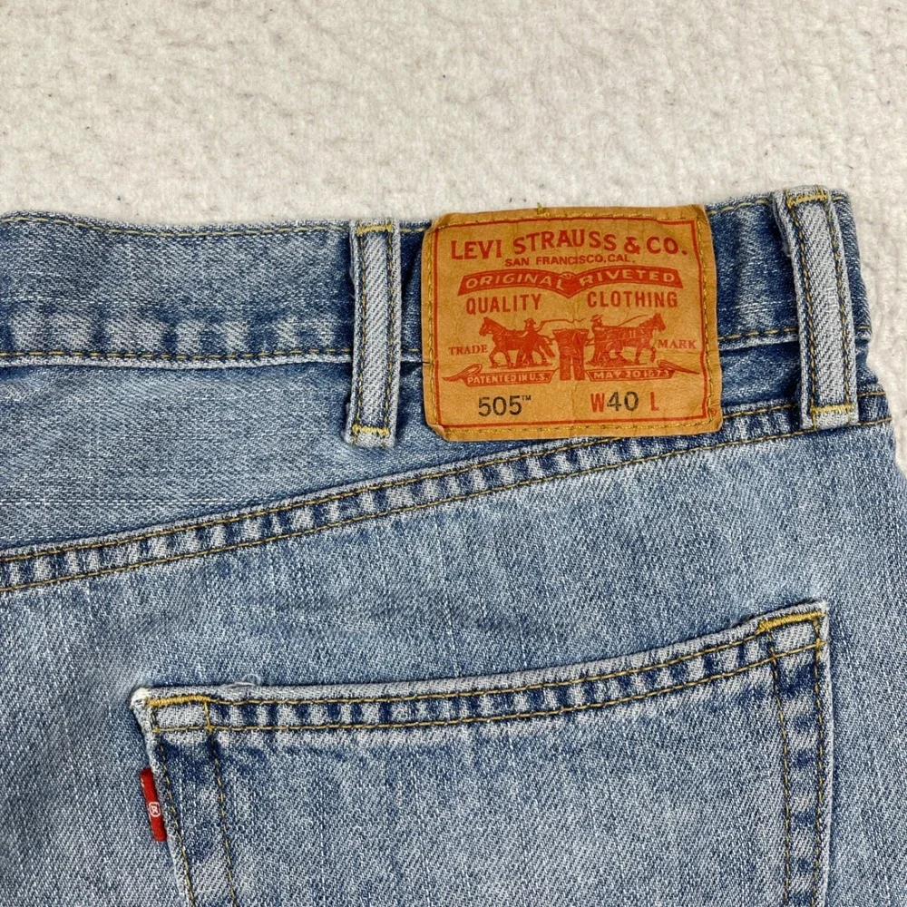 Levis levi 505