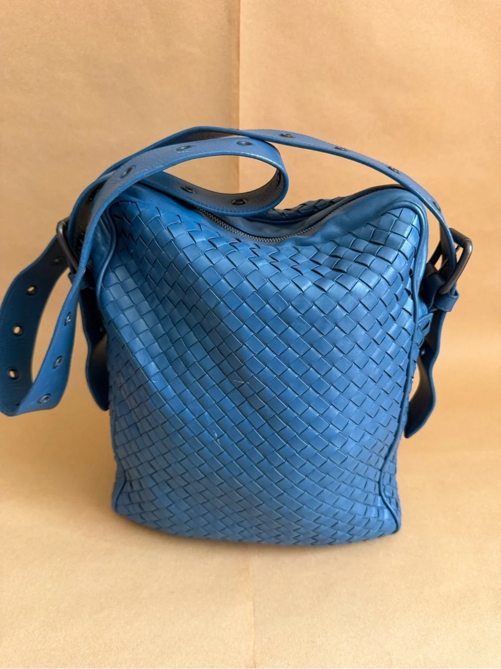 Bottega Veneta scuffs scratches