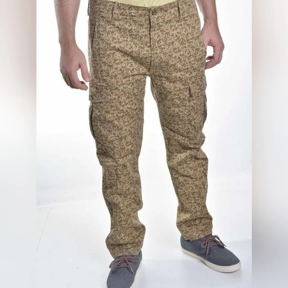 Levi's Camouflage Cargo Pants