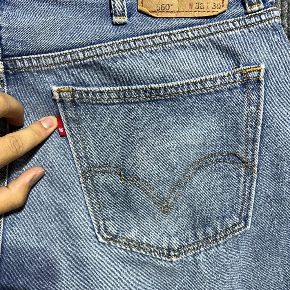 Levis levi 560