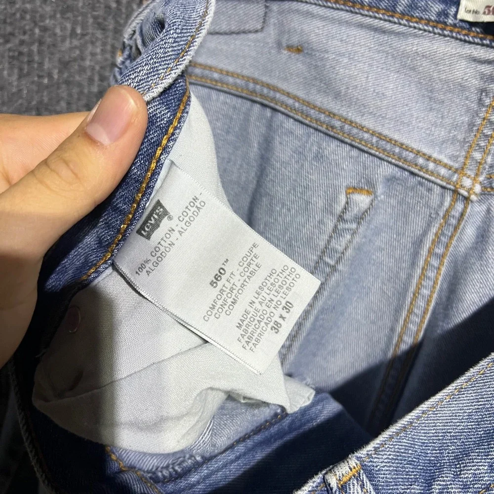 Levis levi 560