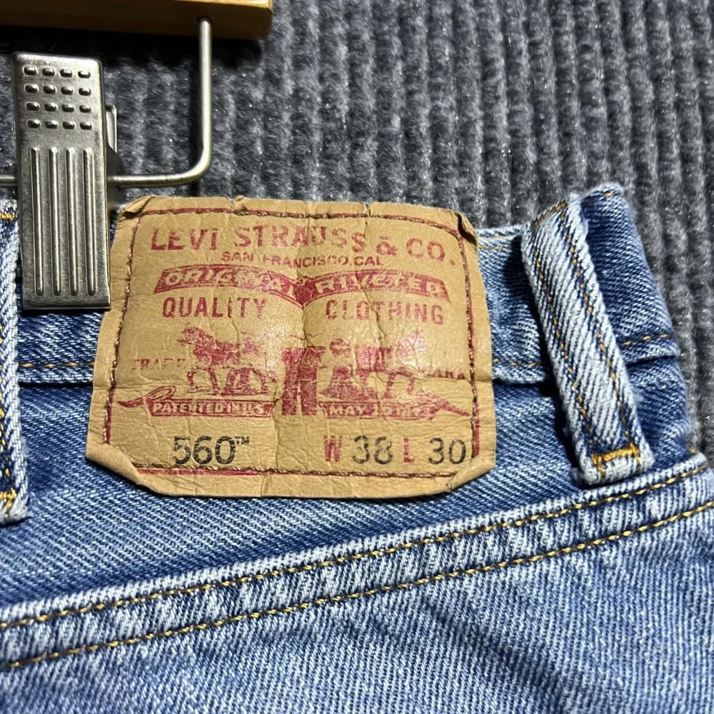 Levis levi 560