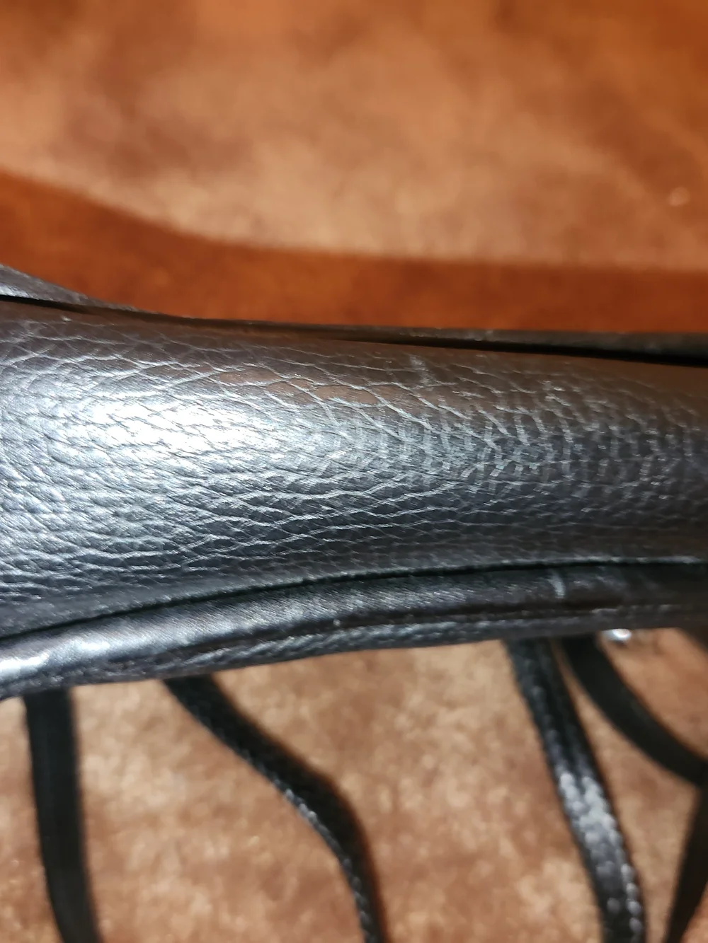 N/A stylish black