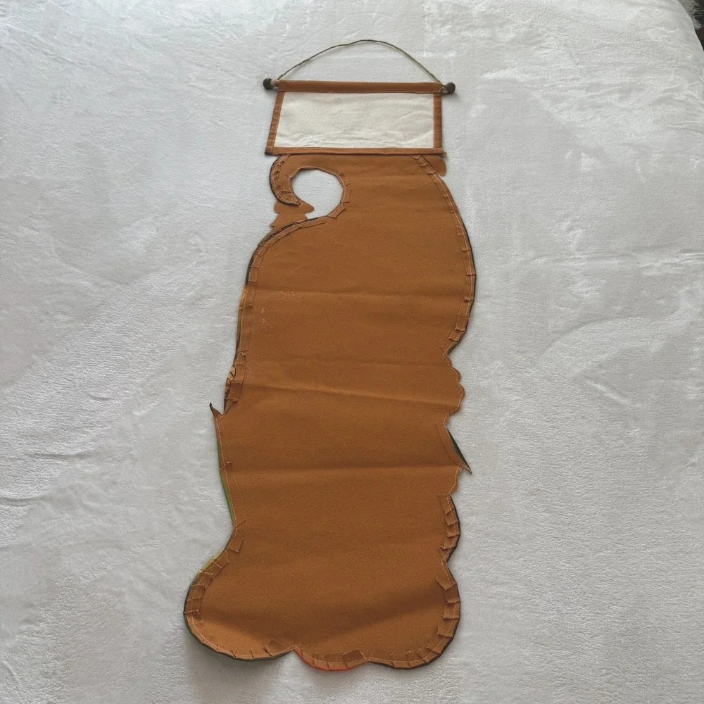 Give Thanks Cornucopia Wall Hanging 52