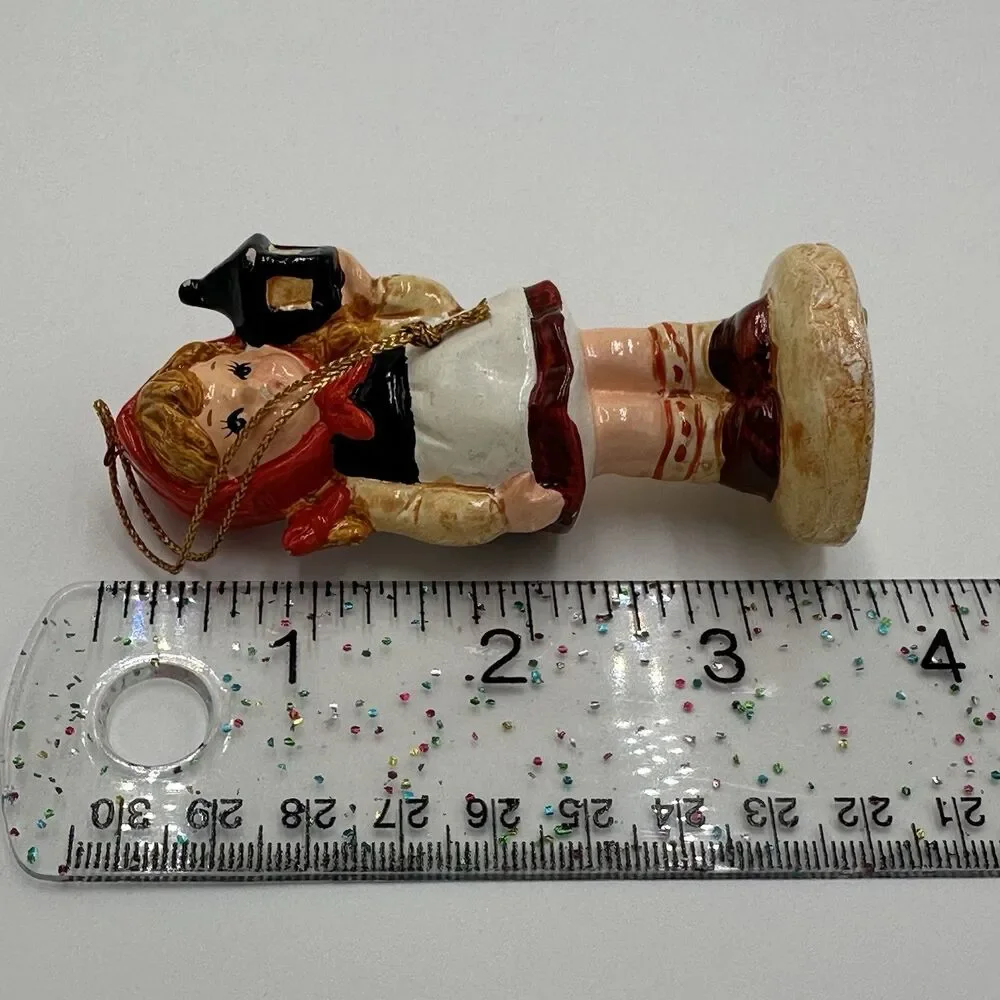 Enesco ceramic christmas