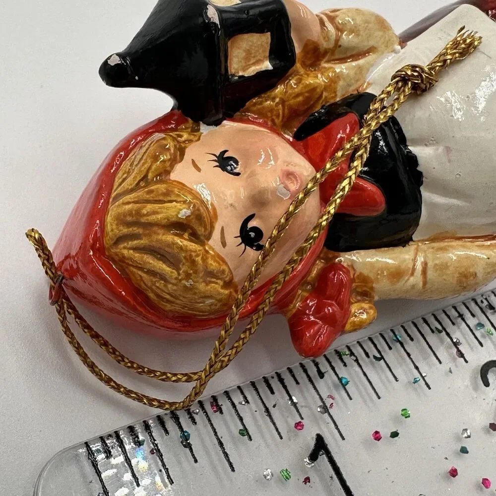 Enesco ceramic christmas