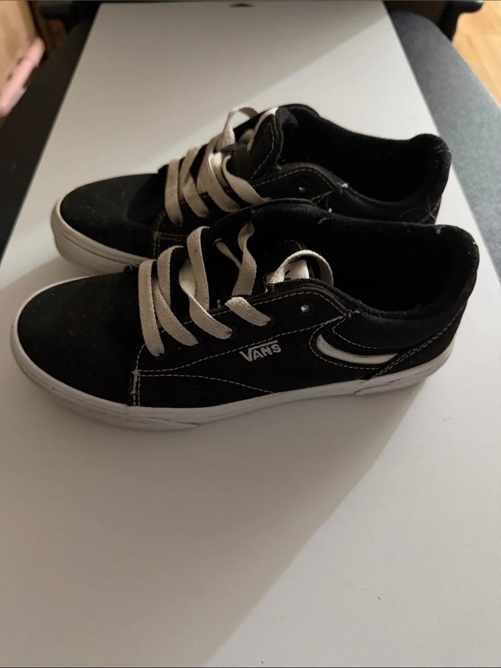 Vans kids shoes