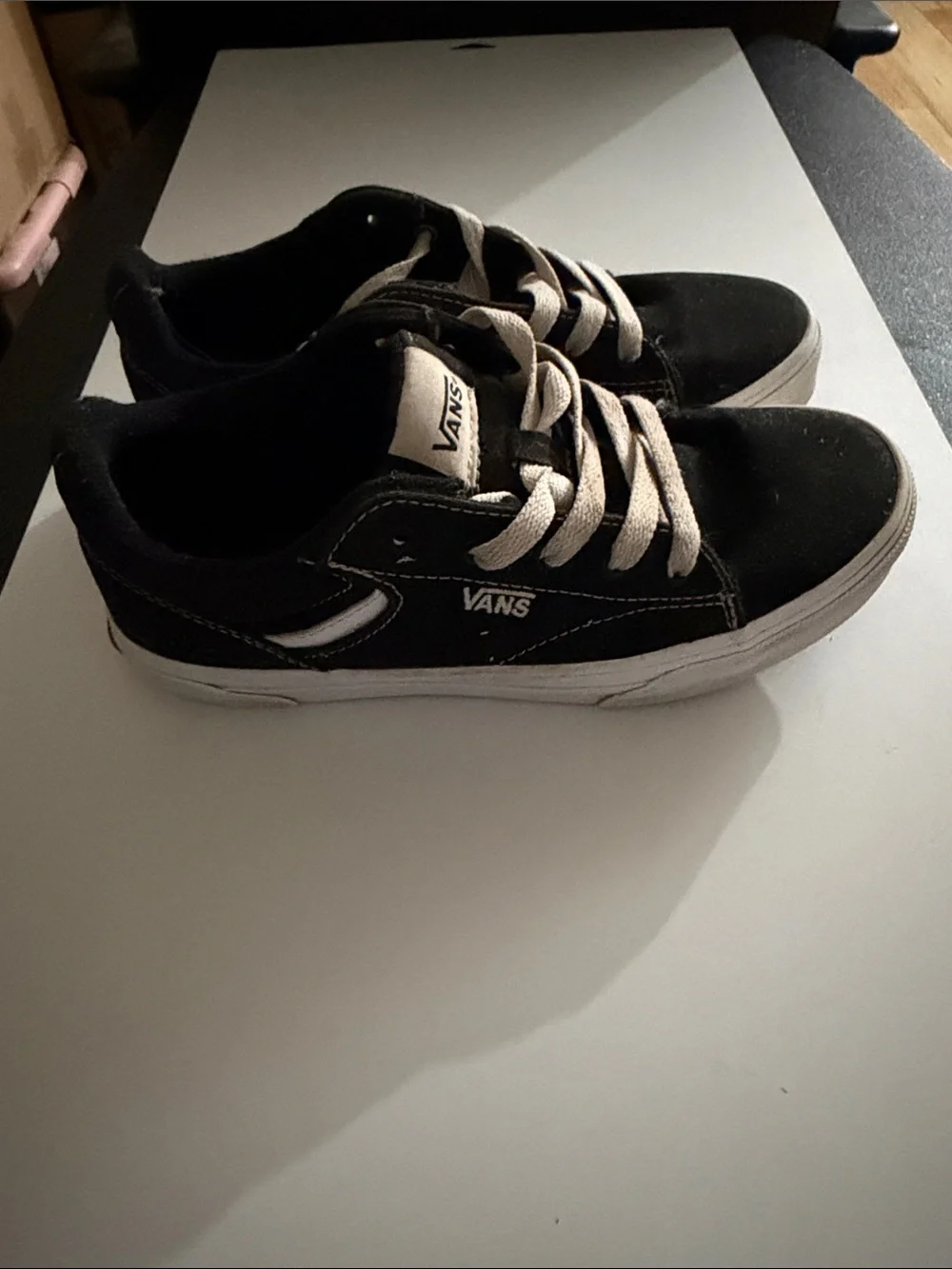 Vans kids shoes