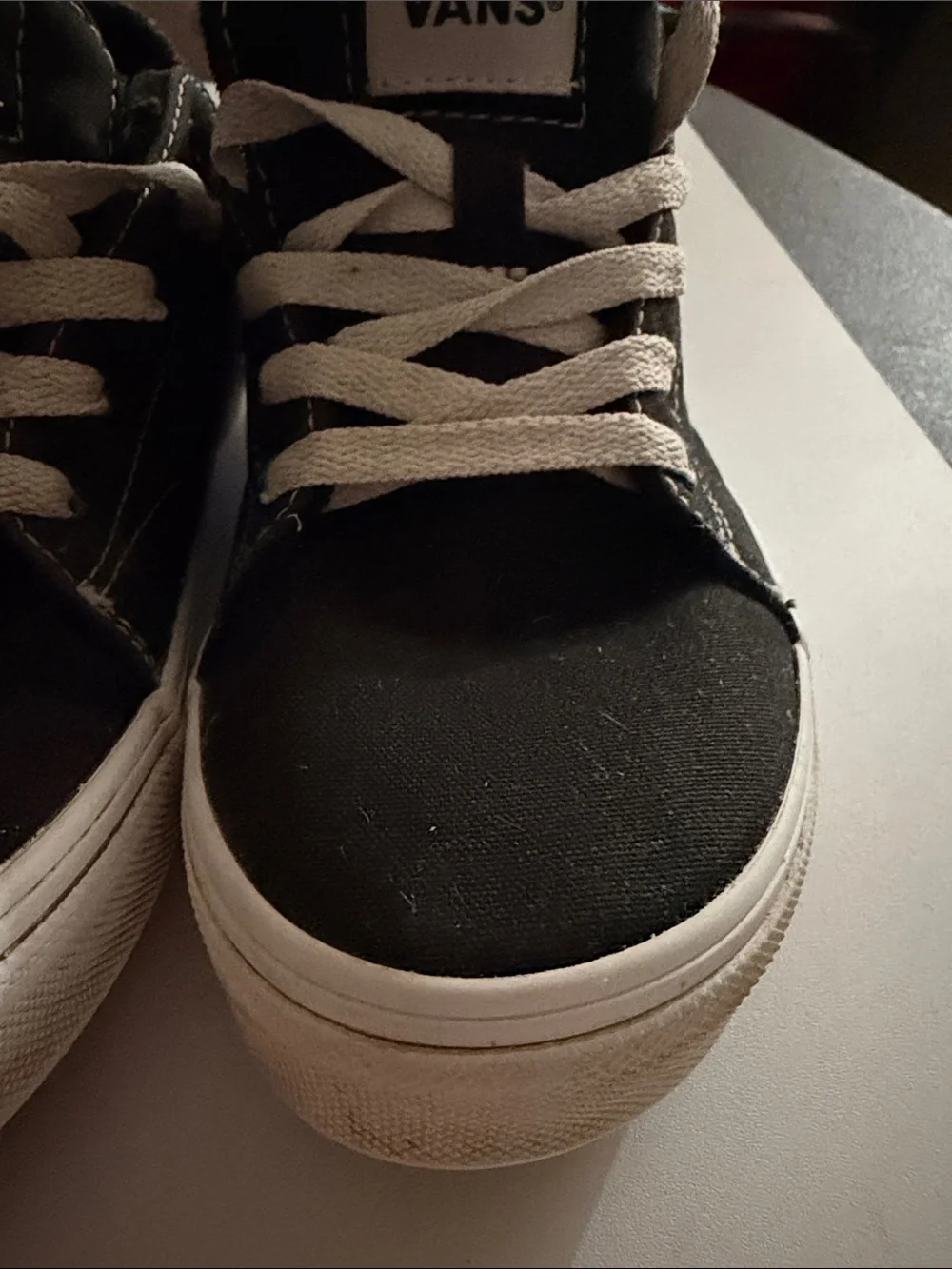 Vans kids shoes