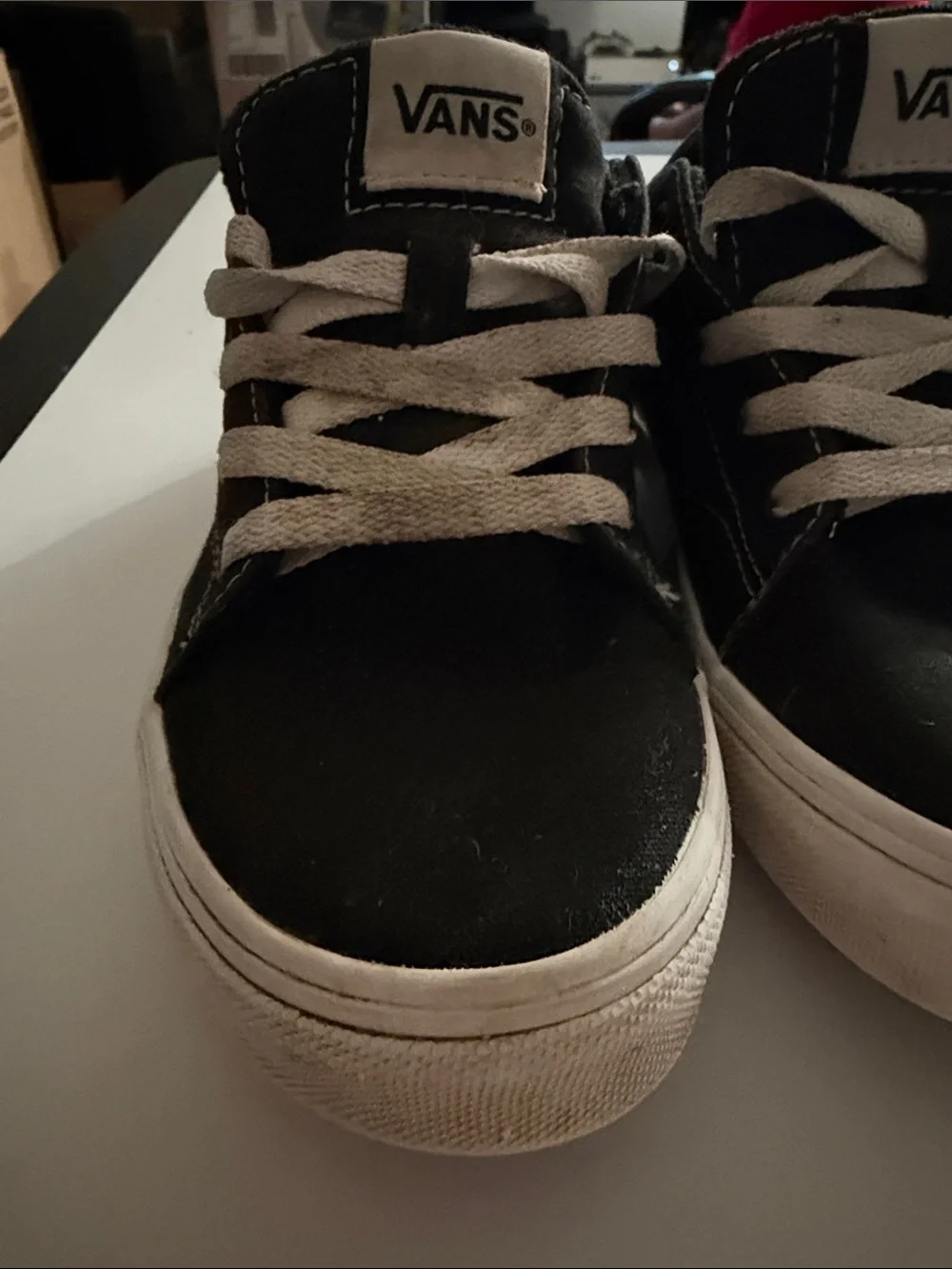 Vans kids shoes