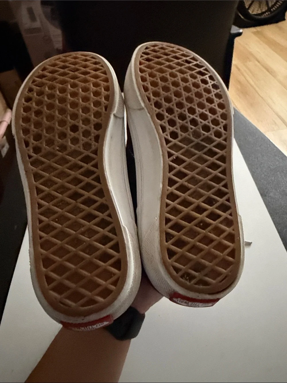 Vans kids shoes