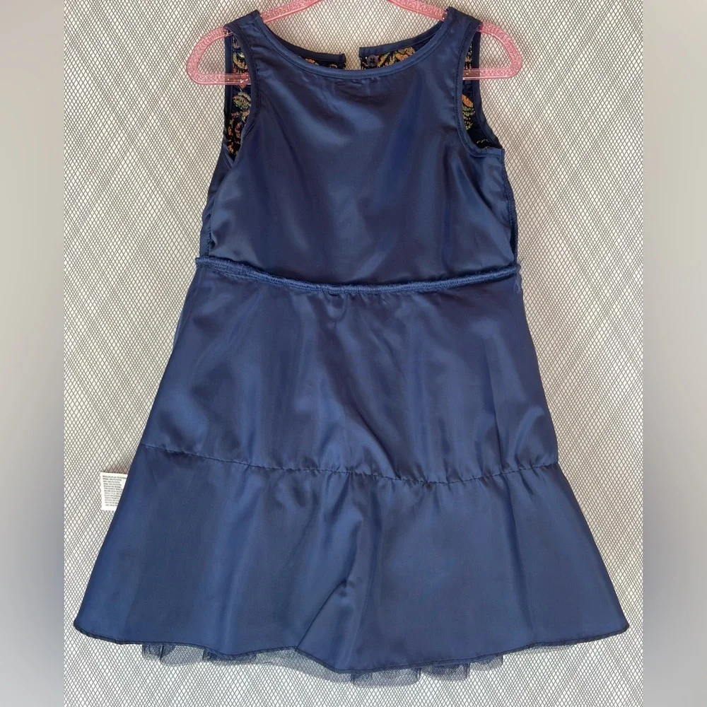 N/A elegant navy