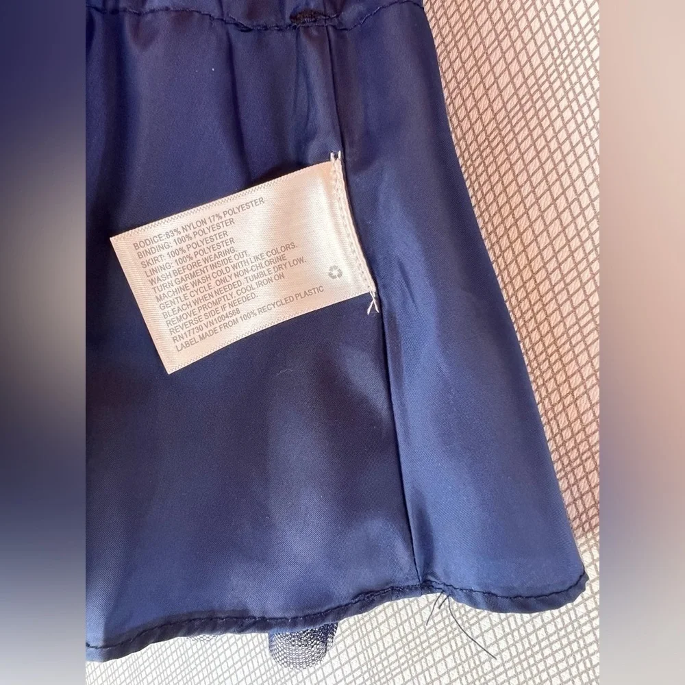 N/A elegant navy