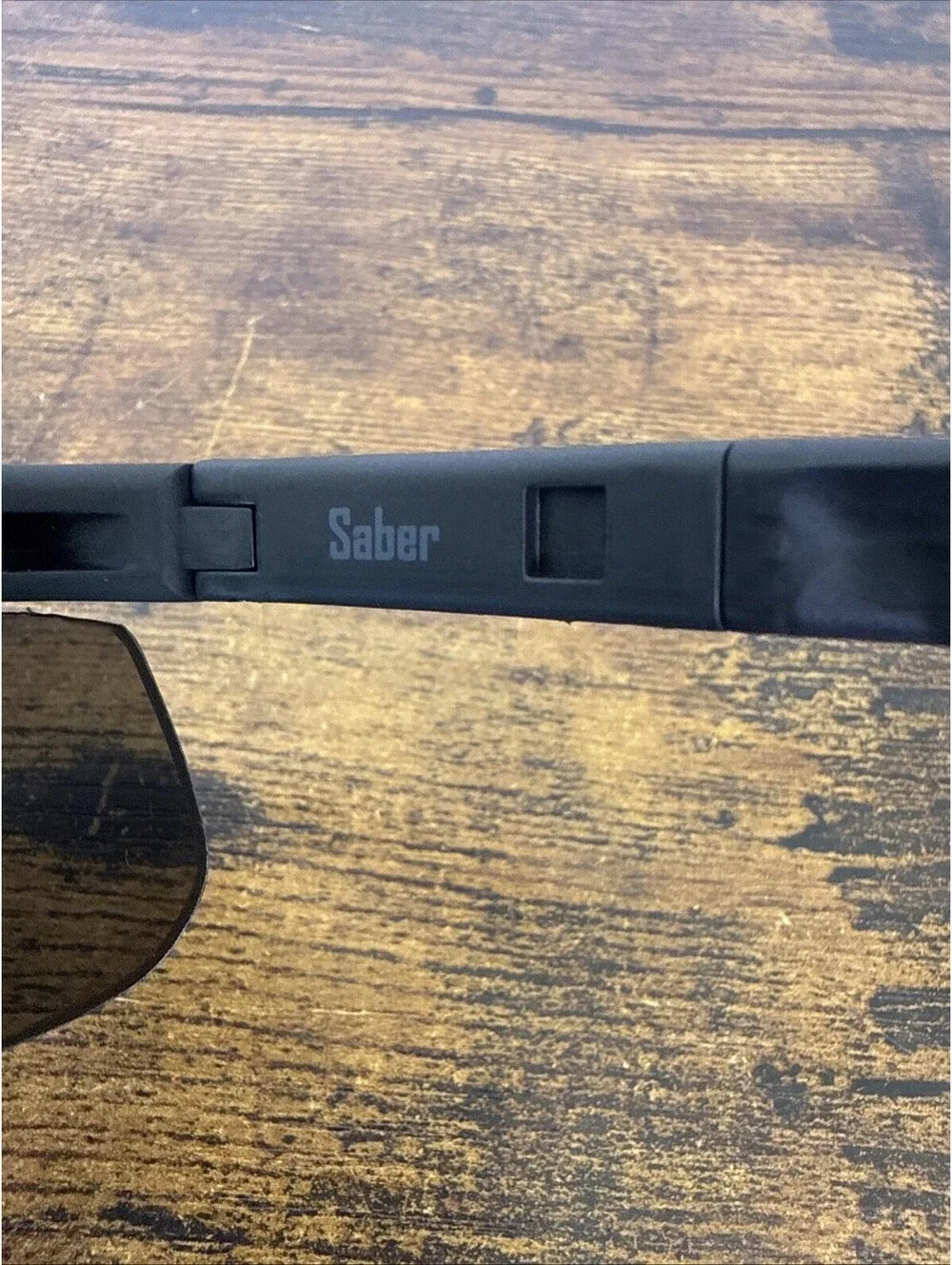 Wiley X Saber Advanced Tactical Shooting Glasses Lot 3 Lens Color Z87 Smoke Grey