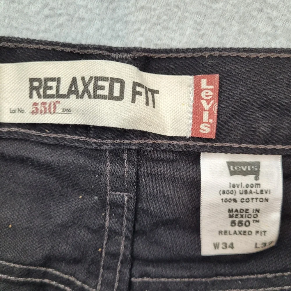 Levis deadstock from