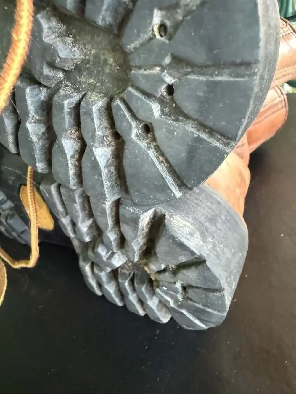 Vintage Red Wing Irish Setter Sport Hunting Boots 9 C
