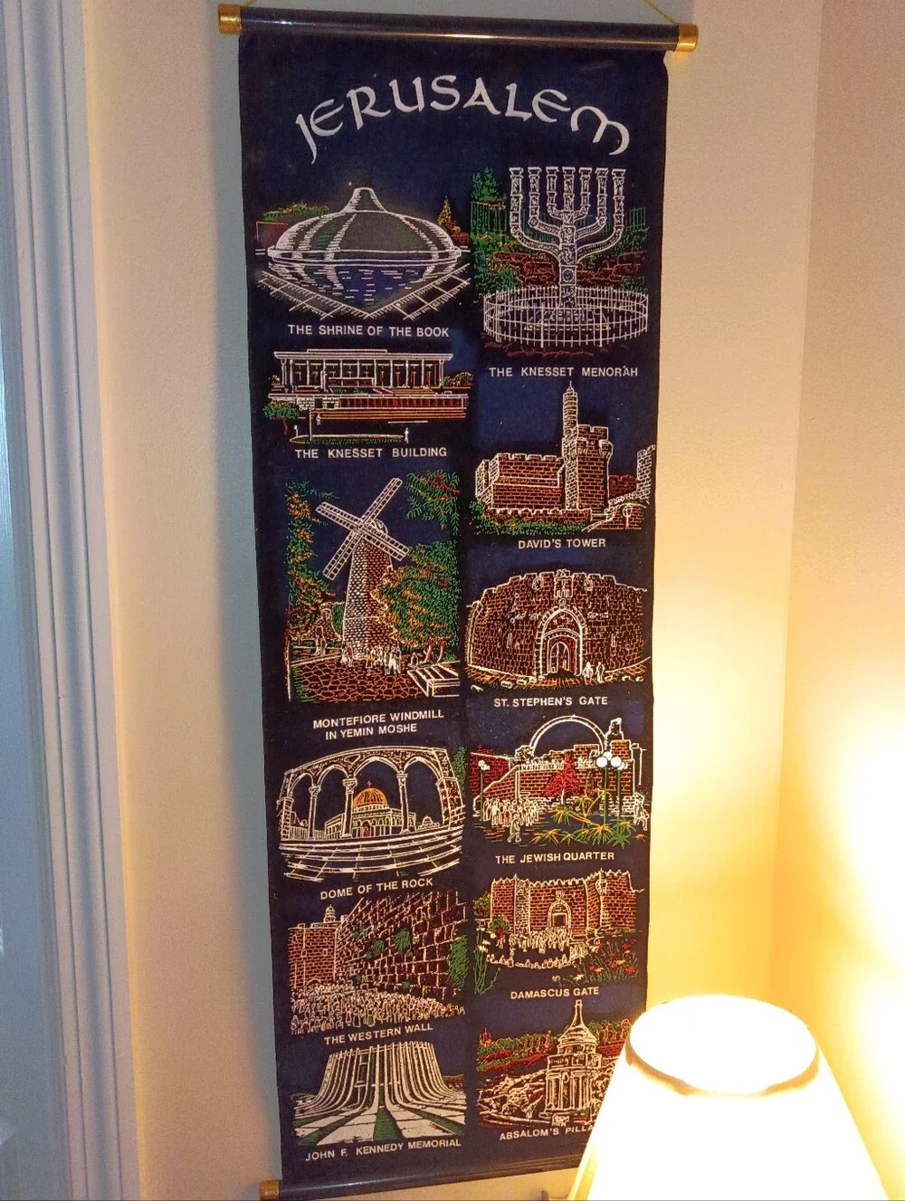 N/A decorative navy