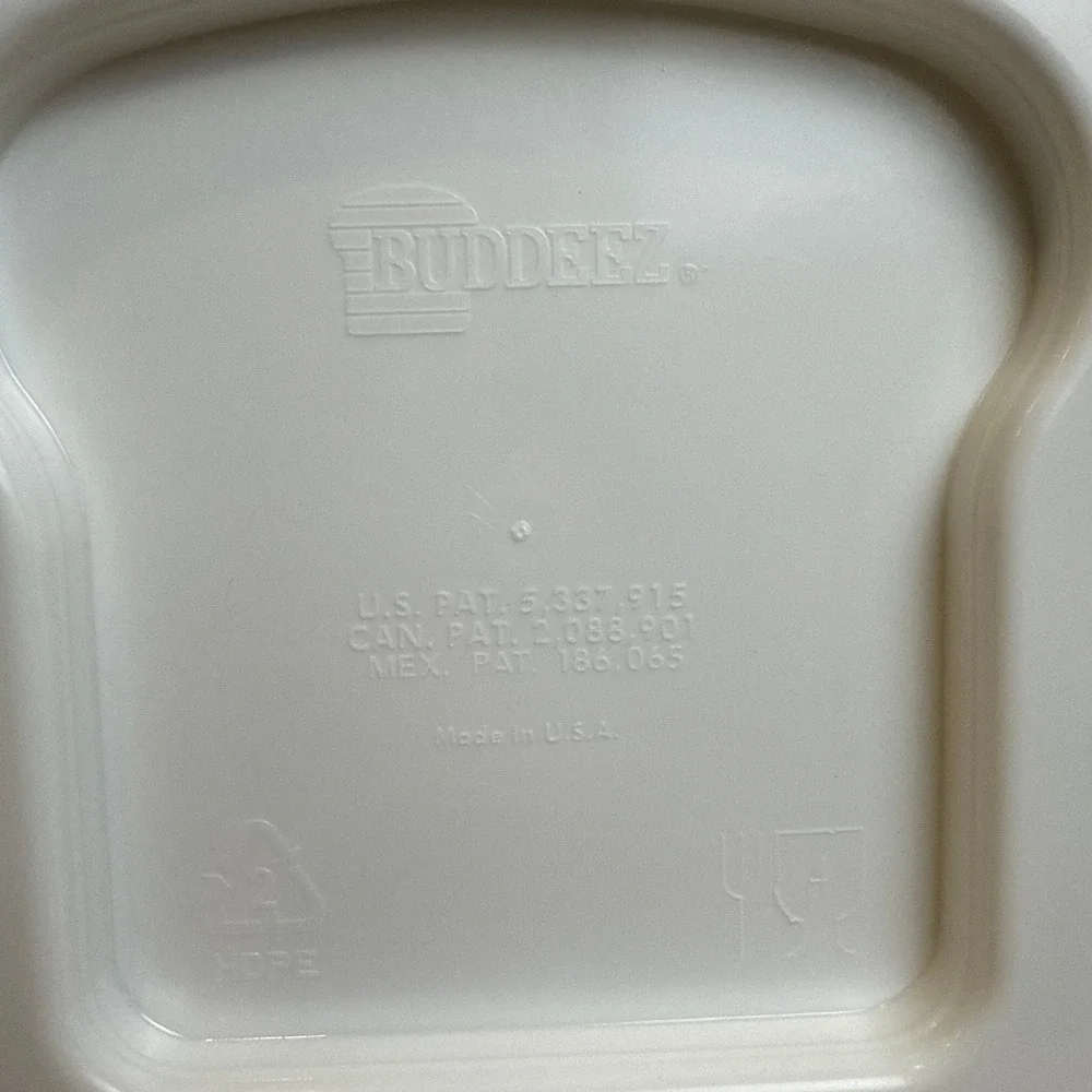 Buddeez vintage sandwich