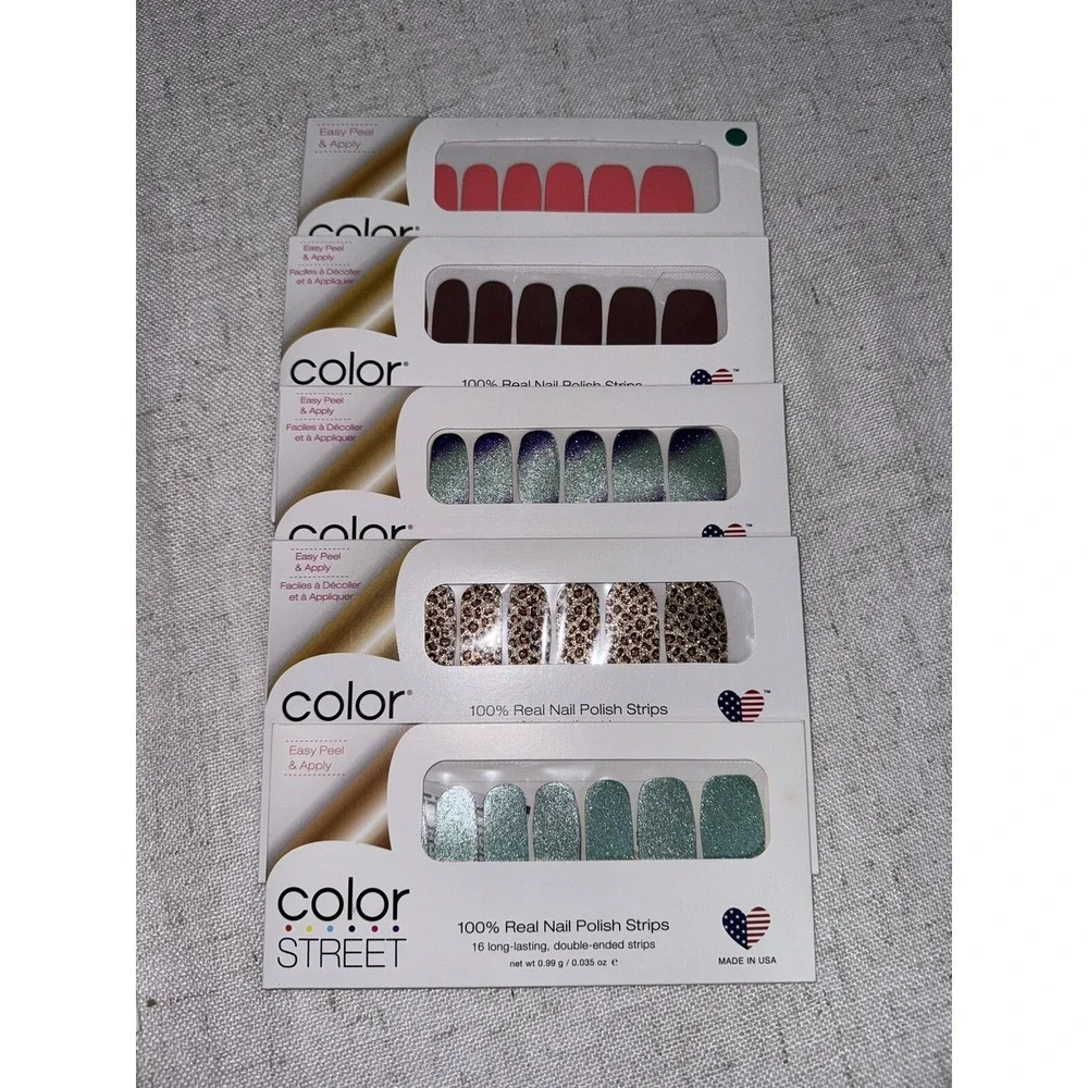 Color Street new color
