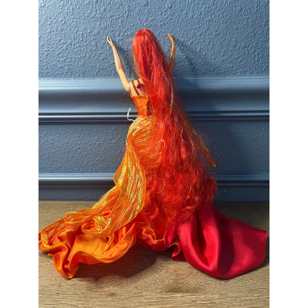 Barbie ignite your