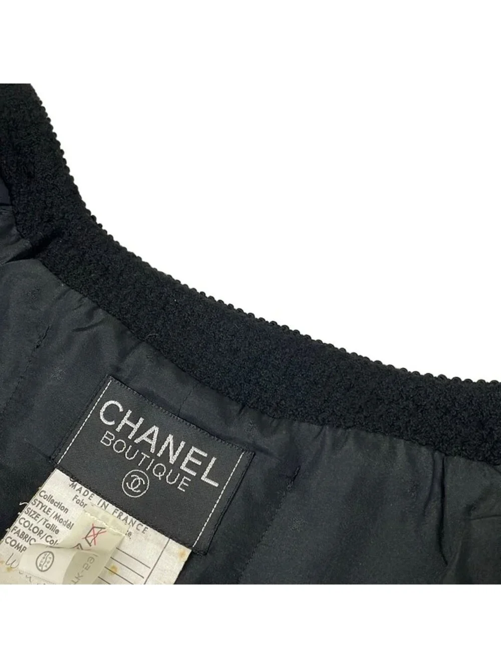 CHANEL category skirt