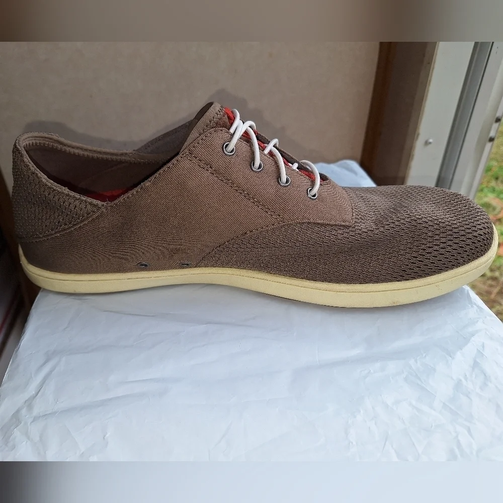 OluKai preppy insoles boat