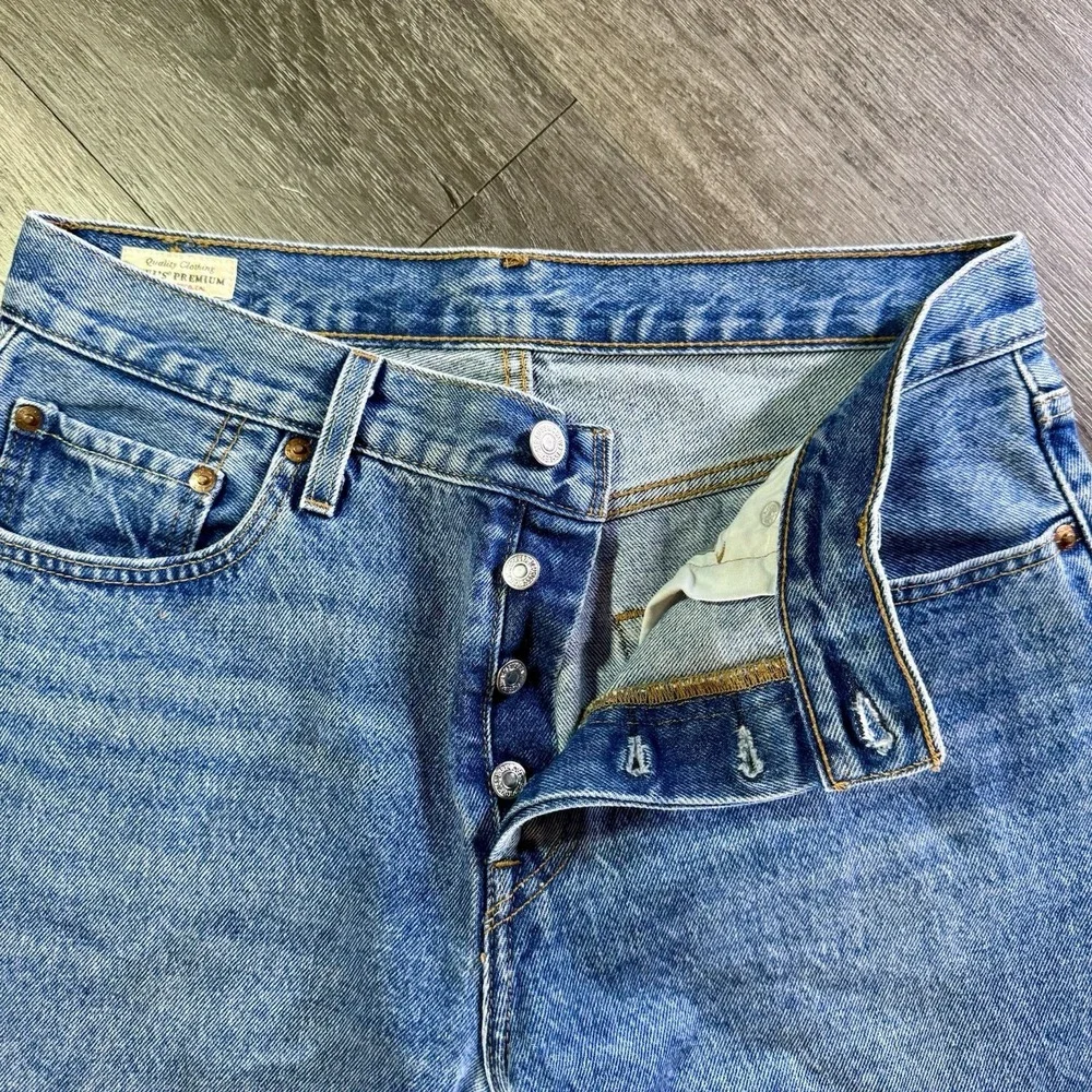 Levis product pair
