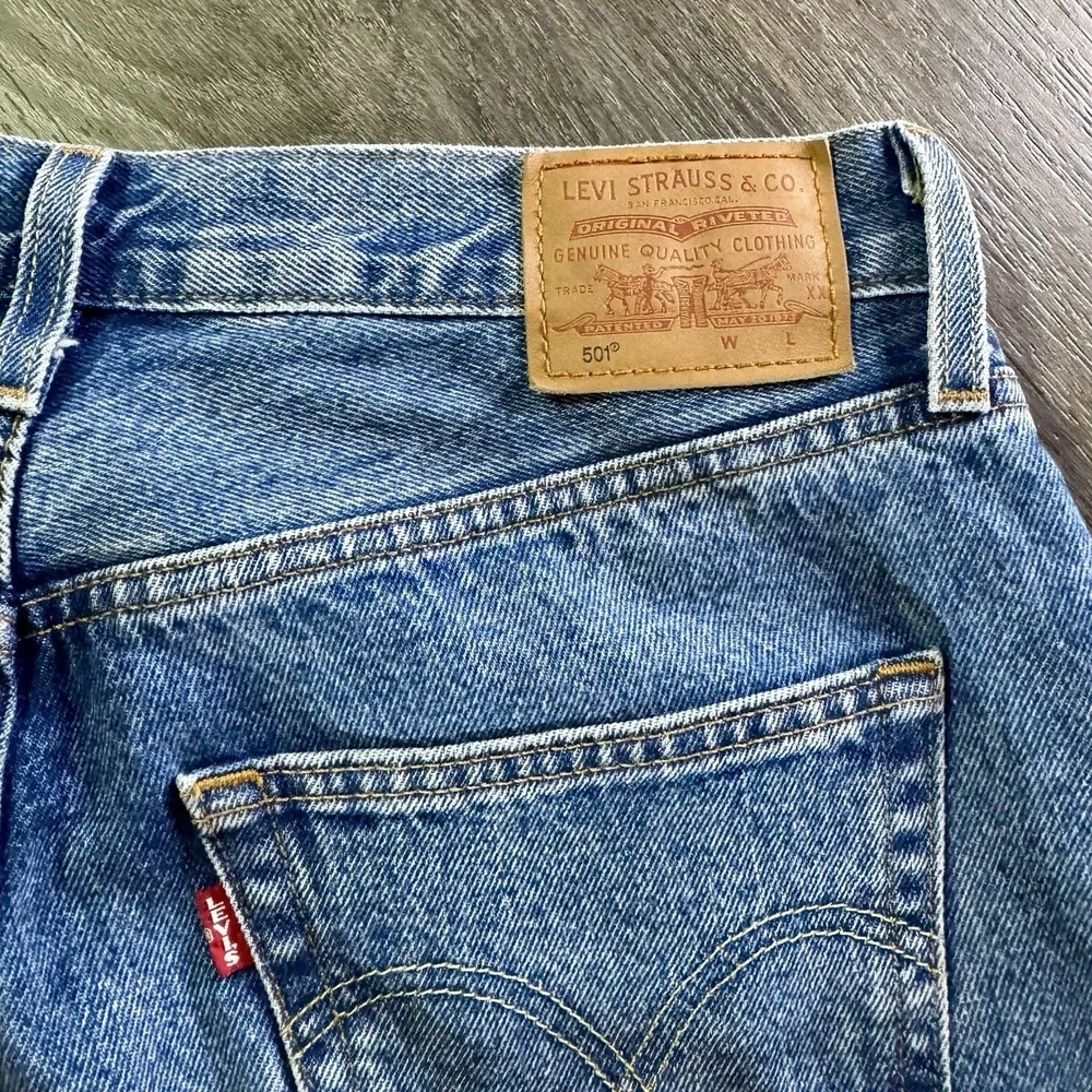 Levis product pair