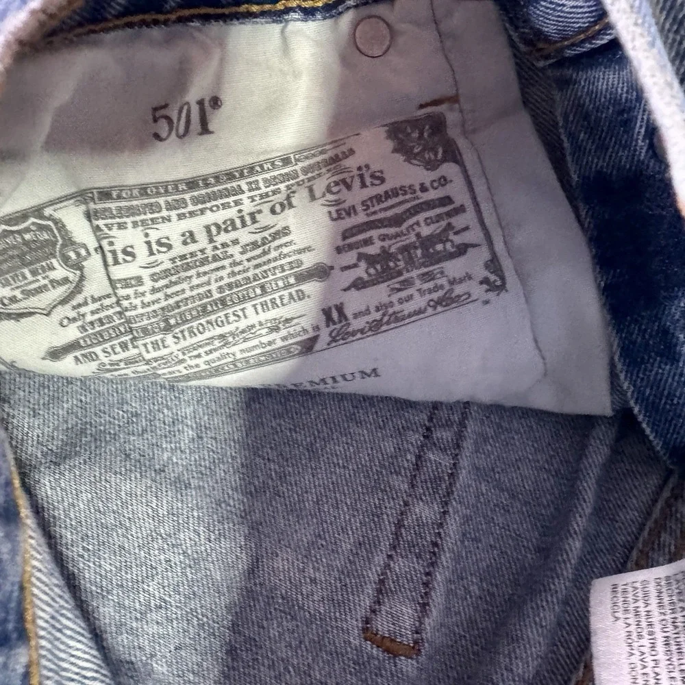 Levis product pair