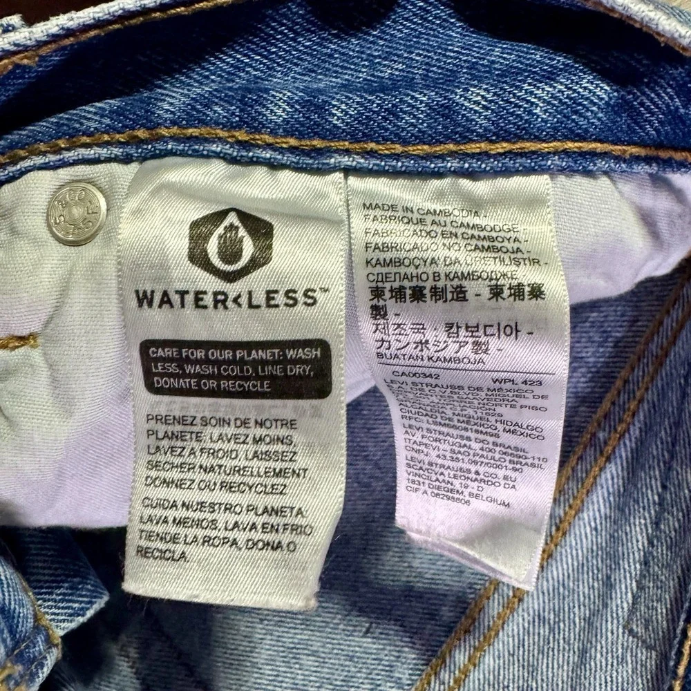 Levis product pair