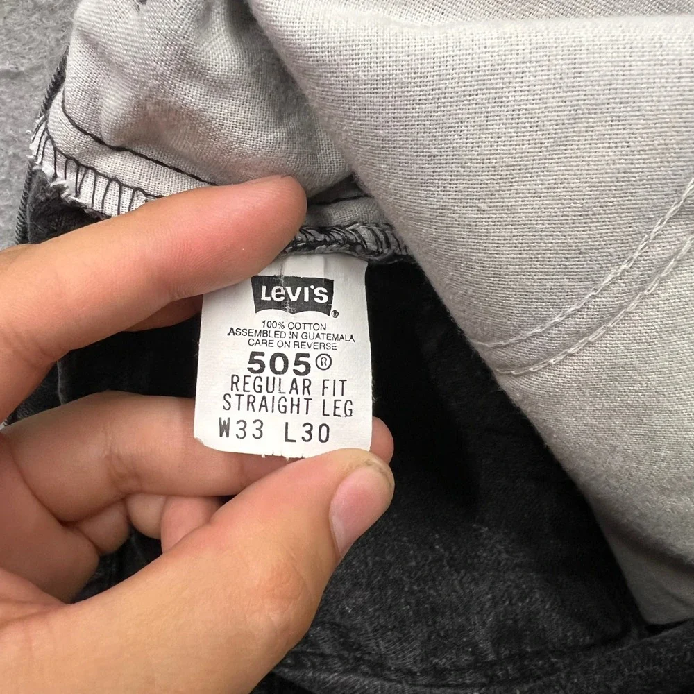 Levis classic l30 pants