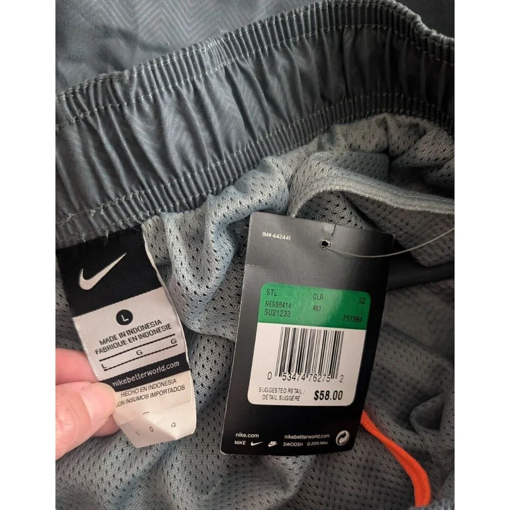 Nike if large holiday