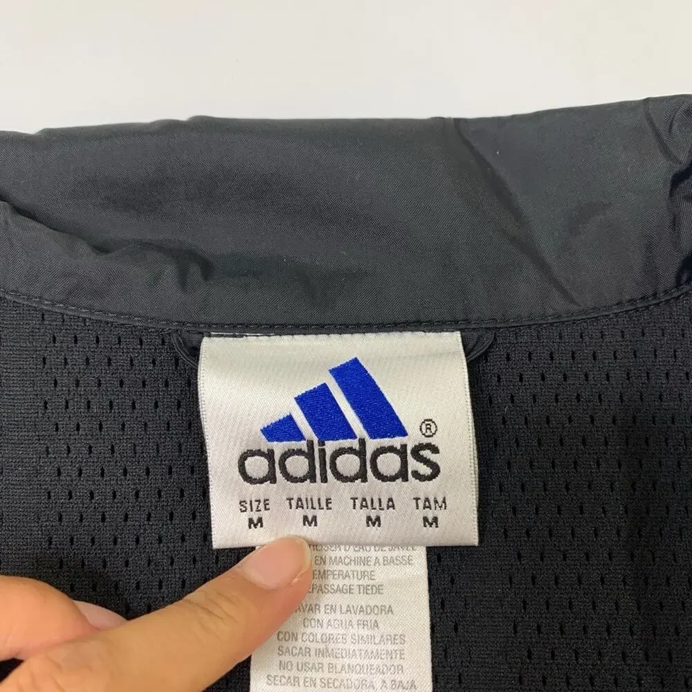 adidas vintage jacket