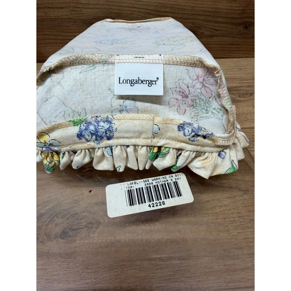Longaberger item sale