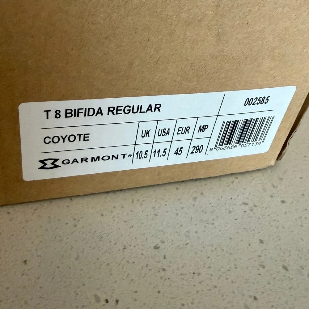 Garmont t8 bifida